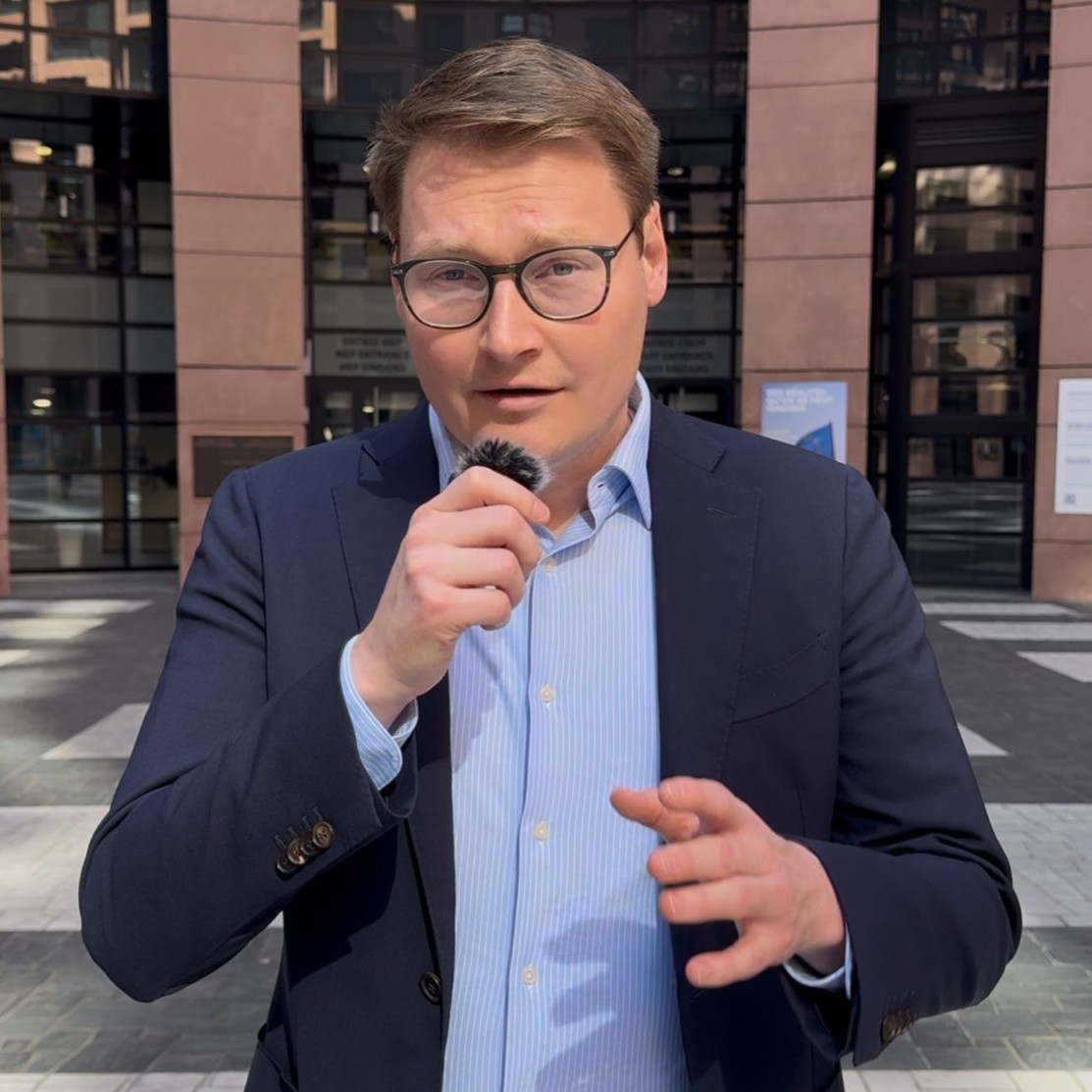 Moritz Körner zur geplanten Kinderschutz-Richtlinie der EU