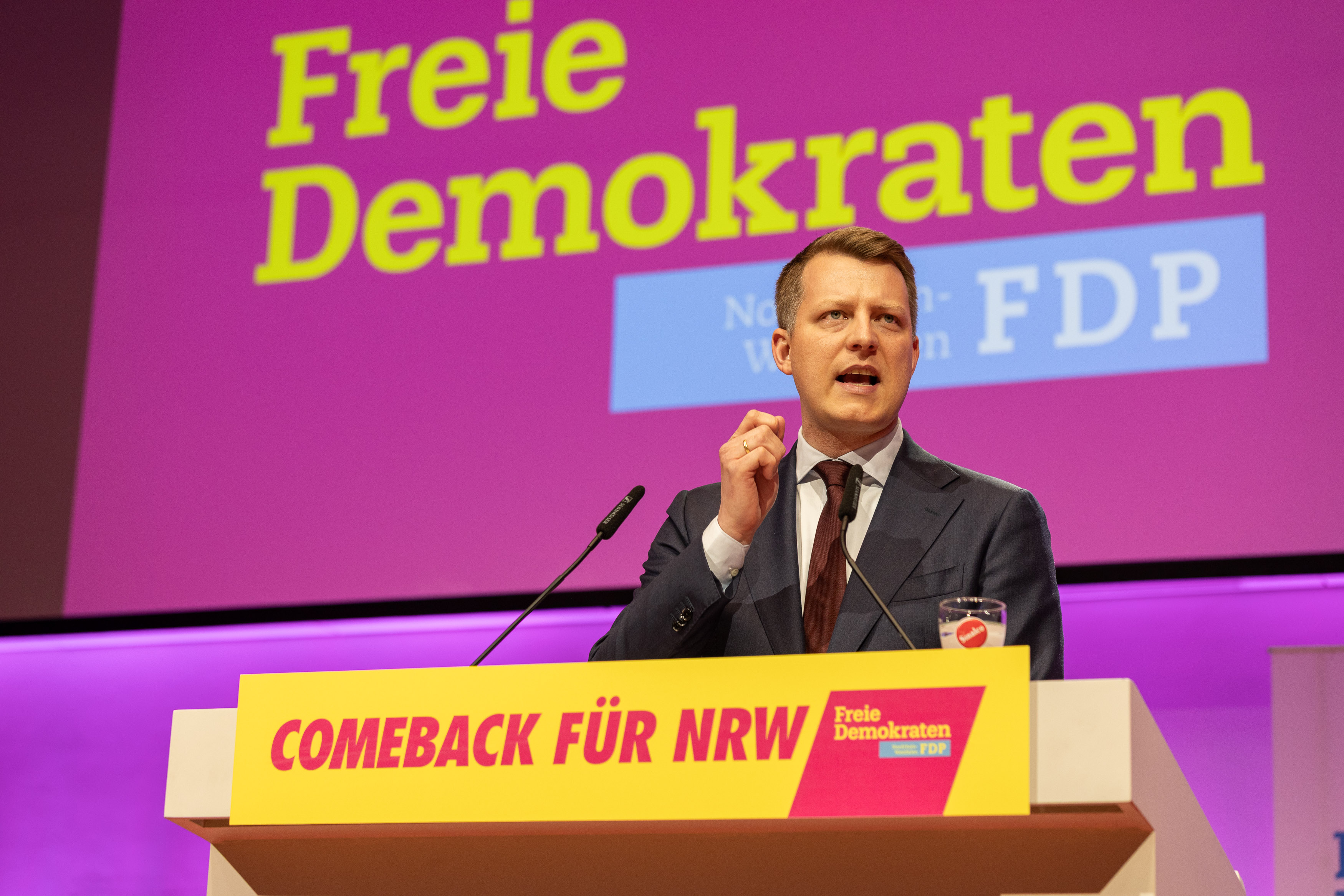 Henning Höne auf dem LPT26